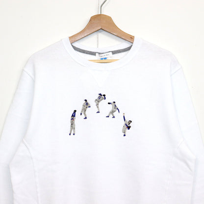 TAMANIWA×RUSSELL: TR-4 TORNADO SWEAT