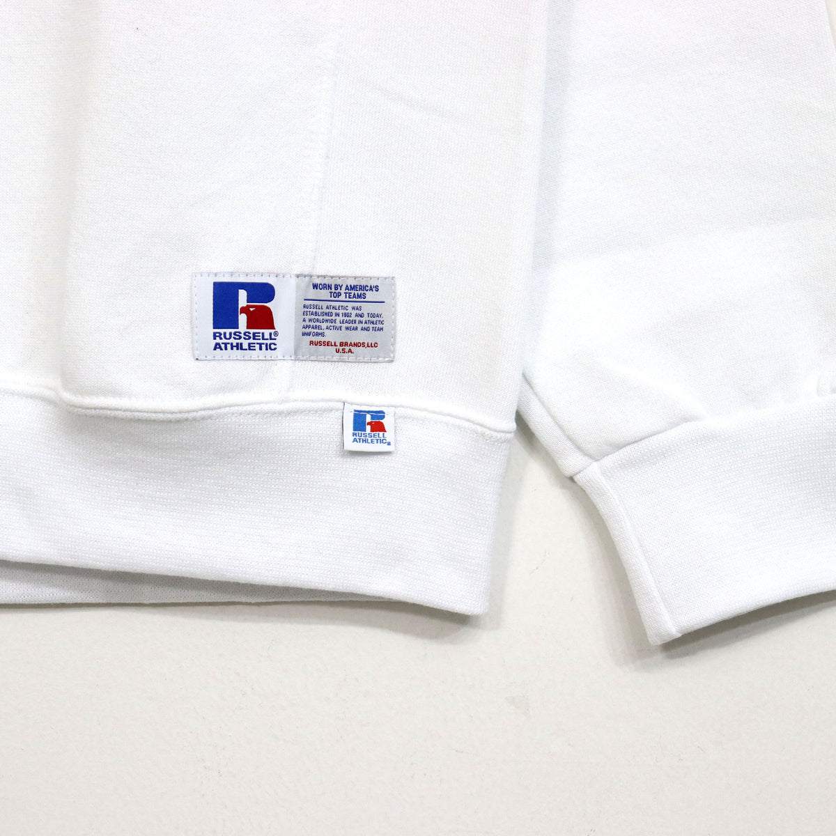 TAMANIWA×RUSSELL: TR-4 TORNADO SWEAT