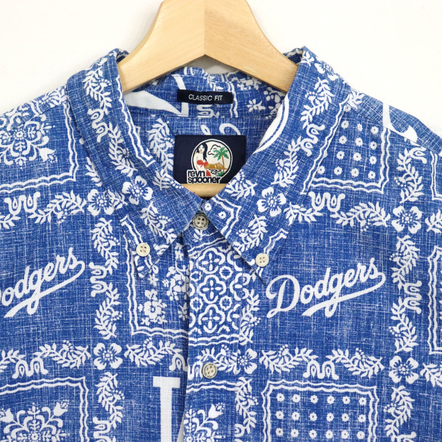used : (Reyn Spooner) LAD Cotton Shirts