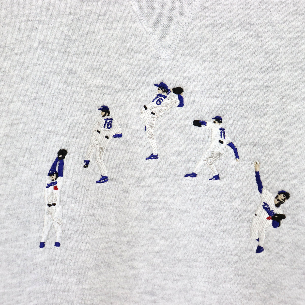 TAMANIWA×RUSSELL: TR-4 TORNADO SWEAT