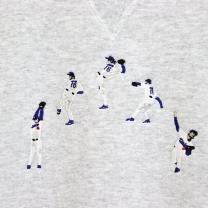 TAMANIWA×RUSSELL: TR-4 TORNADO SWEAT