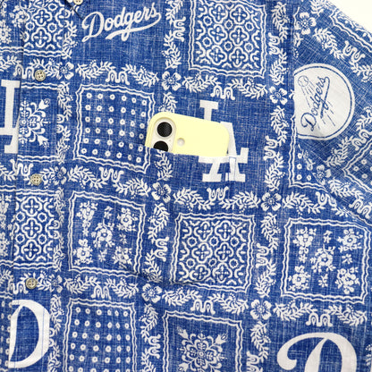 used : (Reyn Spooner) LAD Cotton Shirts