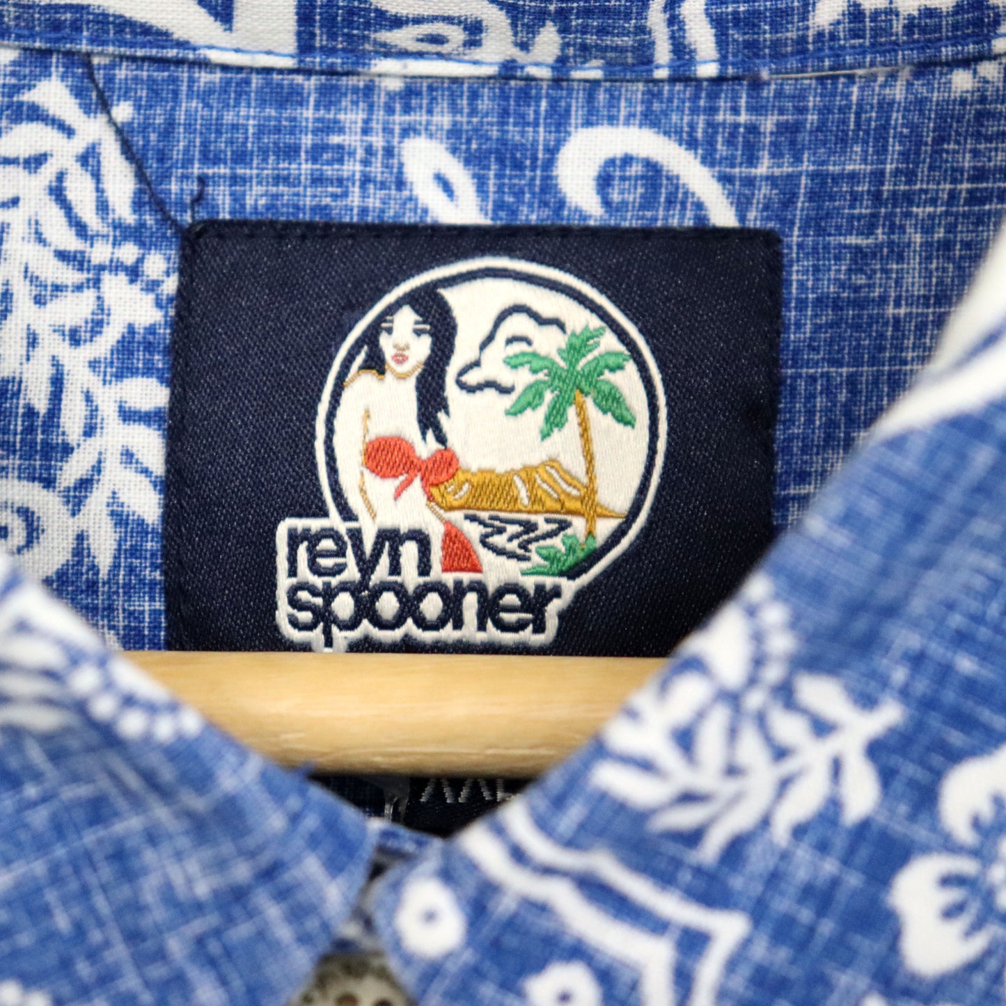 used : (Reyn Spooner) LAD Cotton Shirts