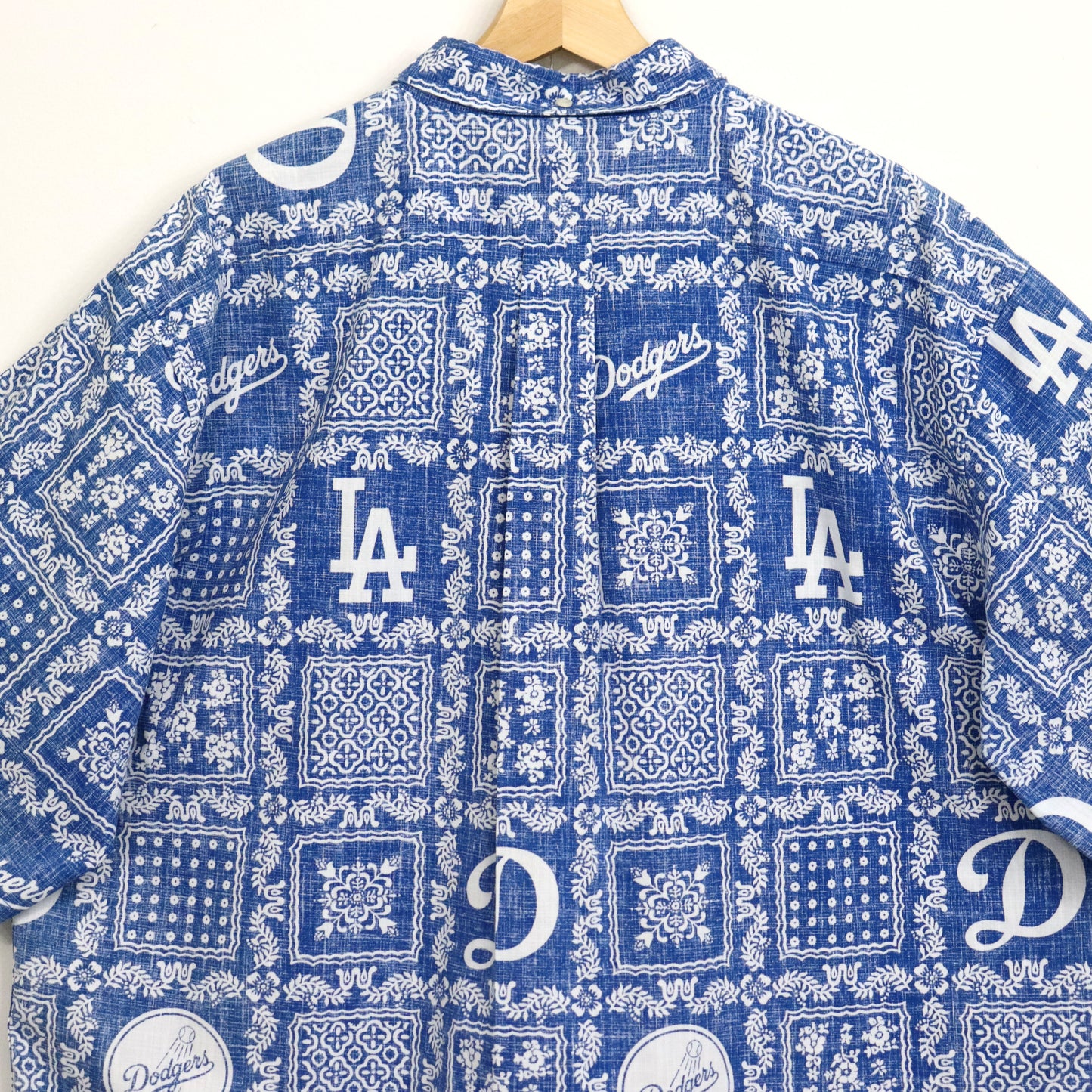 used : (Reyn Spooner) LAD Cotton Shirts