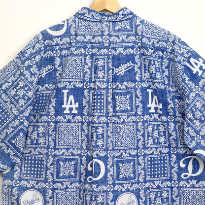 used : (Reyn Spooner) LAD Cotton Shirts