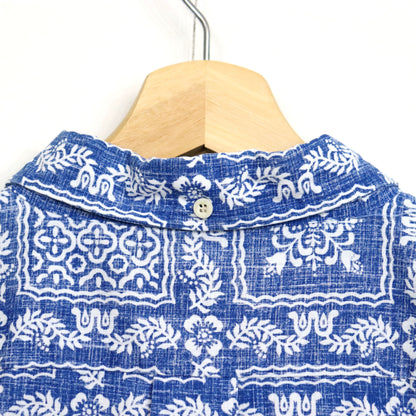 used : (Reyn Spooner) LAD Cotton Shirts