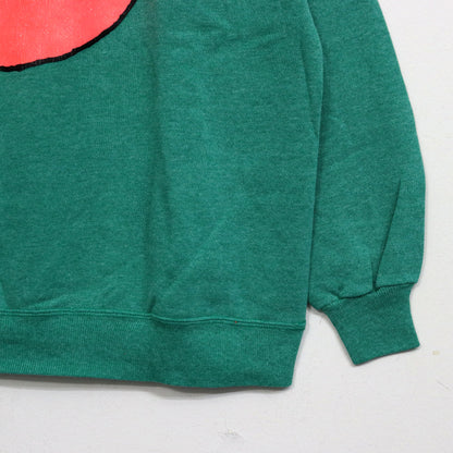COPYCAT : SMILE L/S SWEATSHIRT - #8