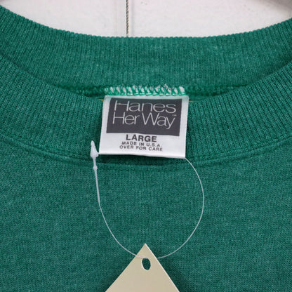 COPYCAT : SMILE L/S SWEATSHIRT - #8