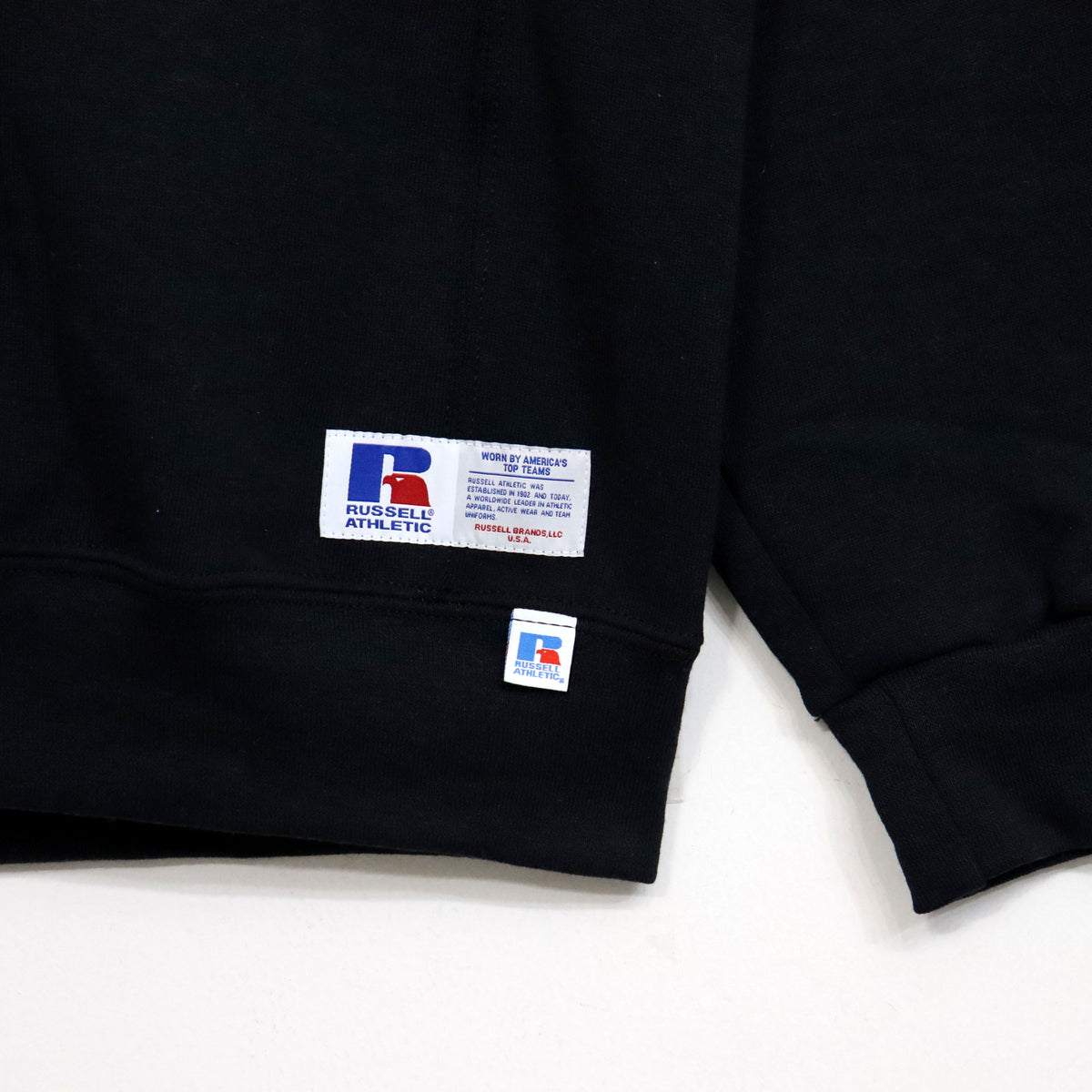 TAMANIWA×RUSSELL: TR-4 TORNADO SWEAT