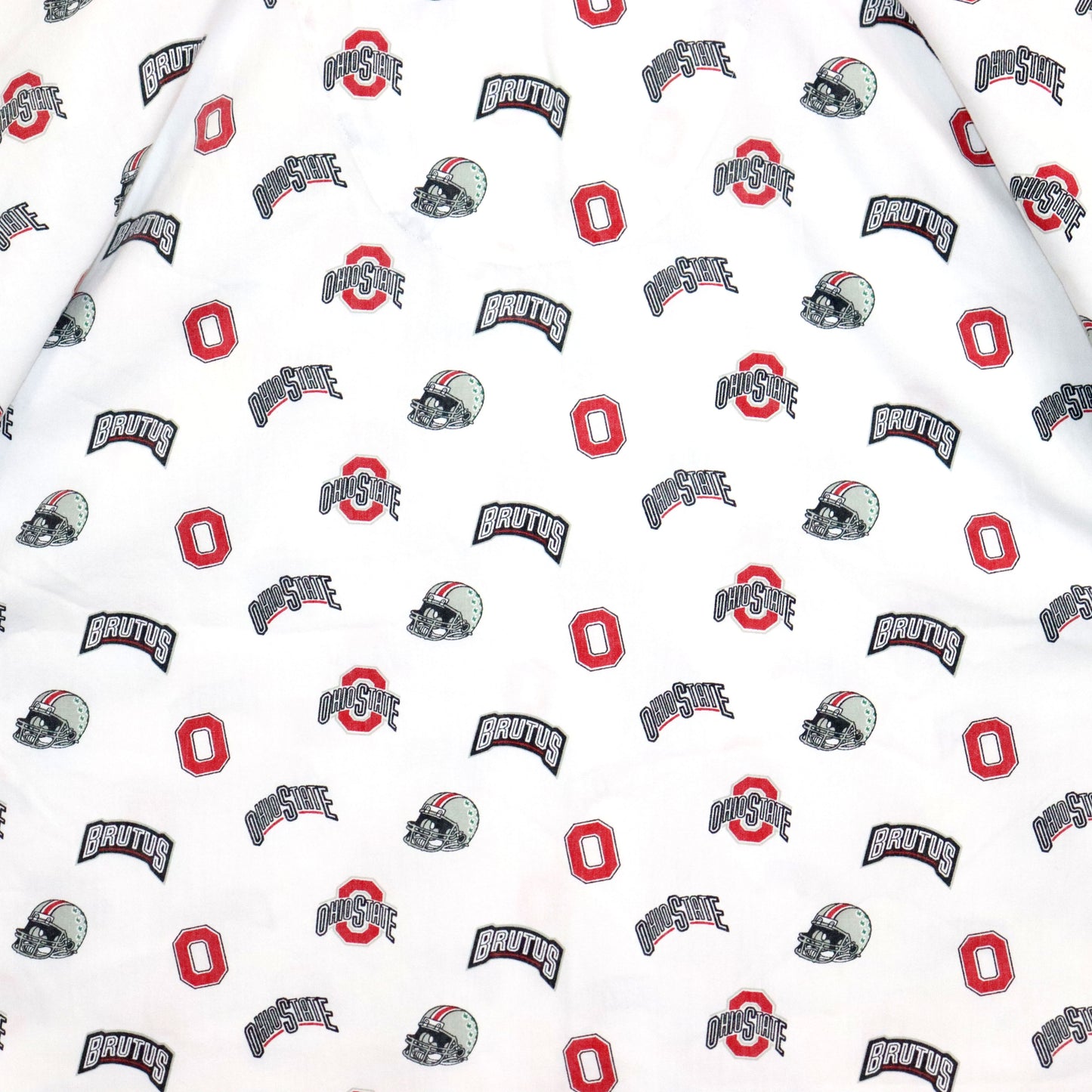 used : (Dudz) Ohio State Football V-neck Pullover Shirt