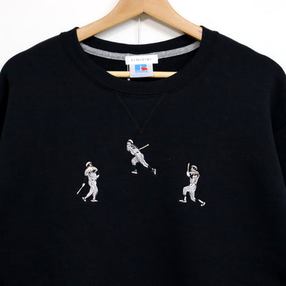 TAMANIWA×RUSSELL : TR-5 3 HOME RUN SWEAT