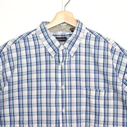 used : (St.Jhon's Bay) Check S/S Shirt