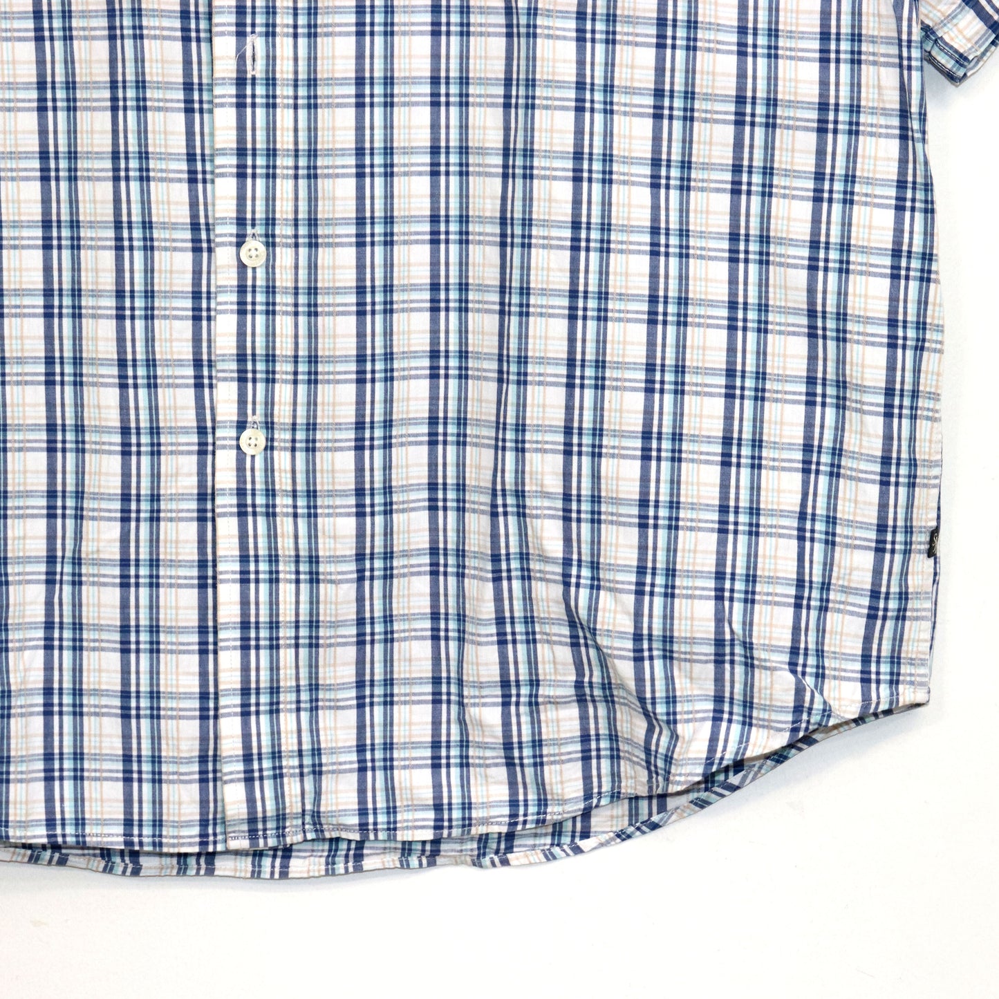 used : (St.Jhon's Bay) Check S/S Shirt