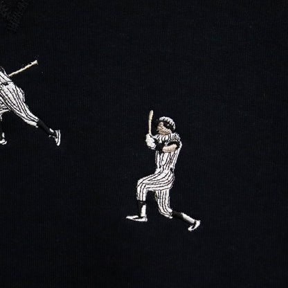 TAMANIWA×RUSSELL : TR-5 3 HOME RUN SWEAT