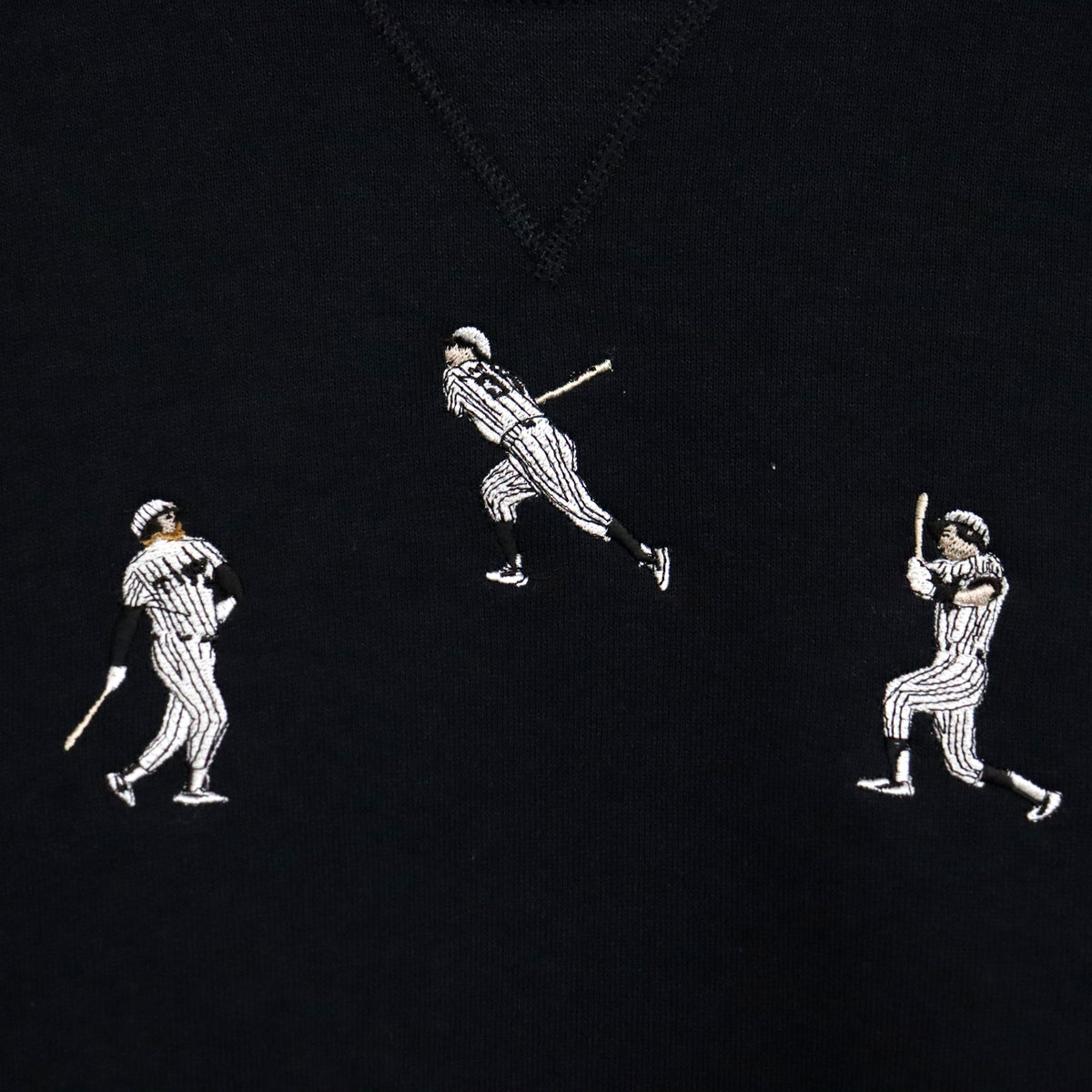 TAMANIWA×RUSSELL : TR-5 3 HOME RUN SWEAT