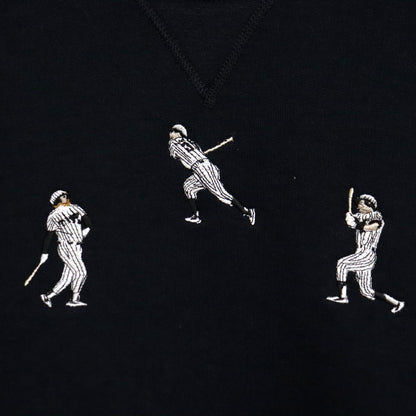 TAMANIWA×RUSSELL : TR-5 3 HOME RUN SWEAT