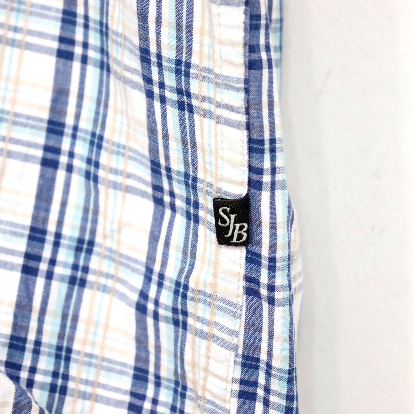 used : (St.Jhon's Bay) Check S/S Shirt