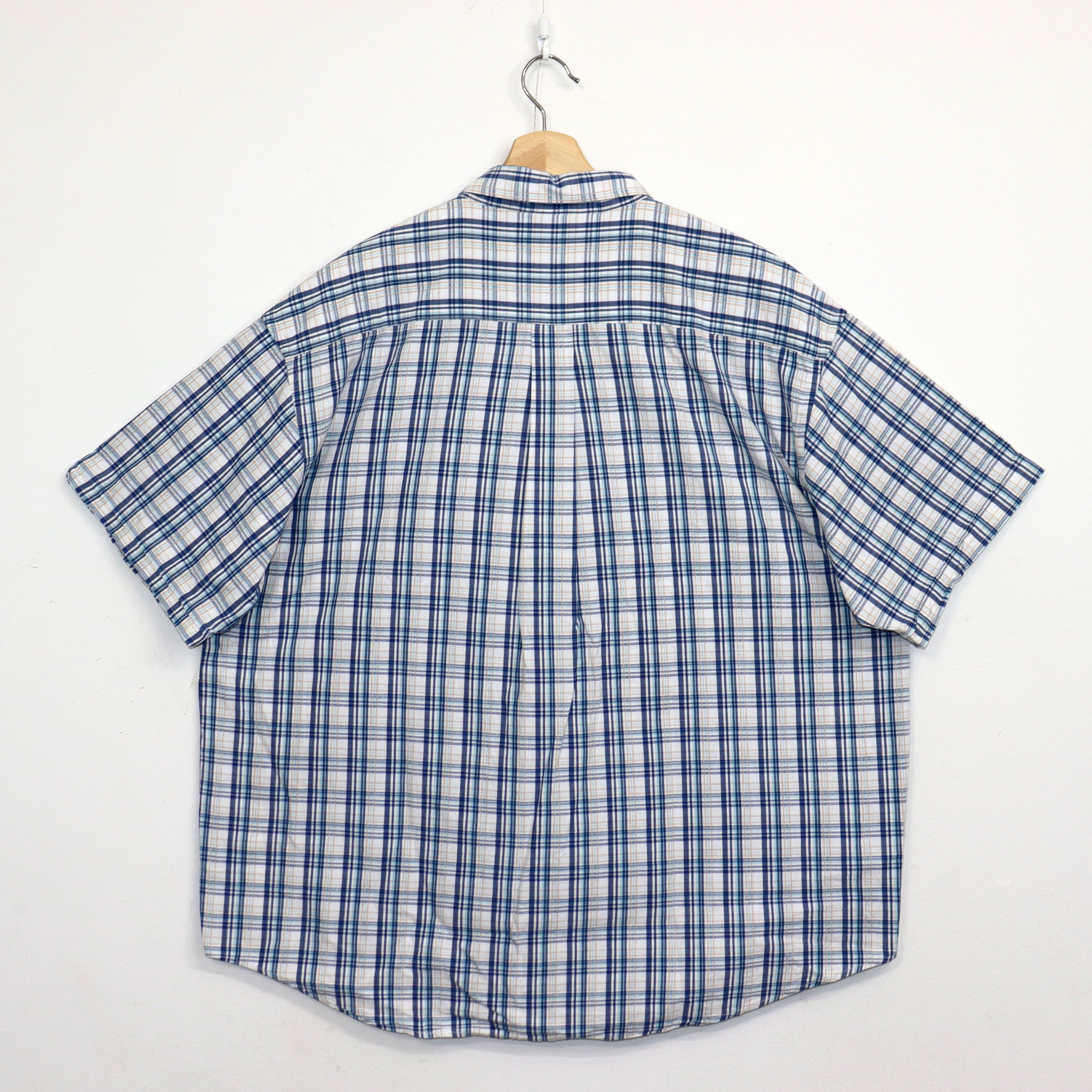 used : (St.Jhon's Bay) Check S/S Shirt – TAMANIWA