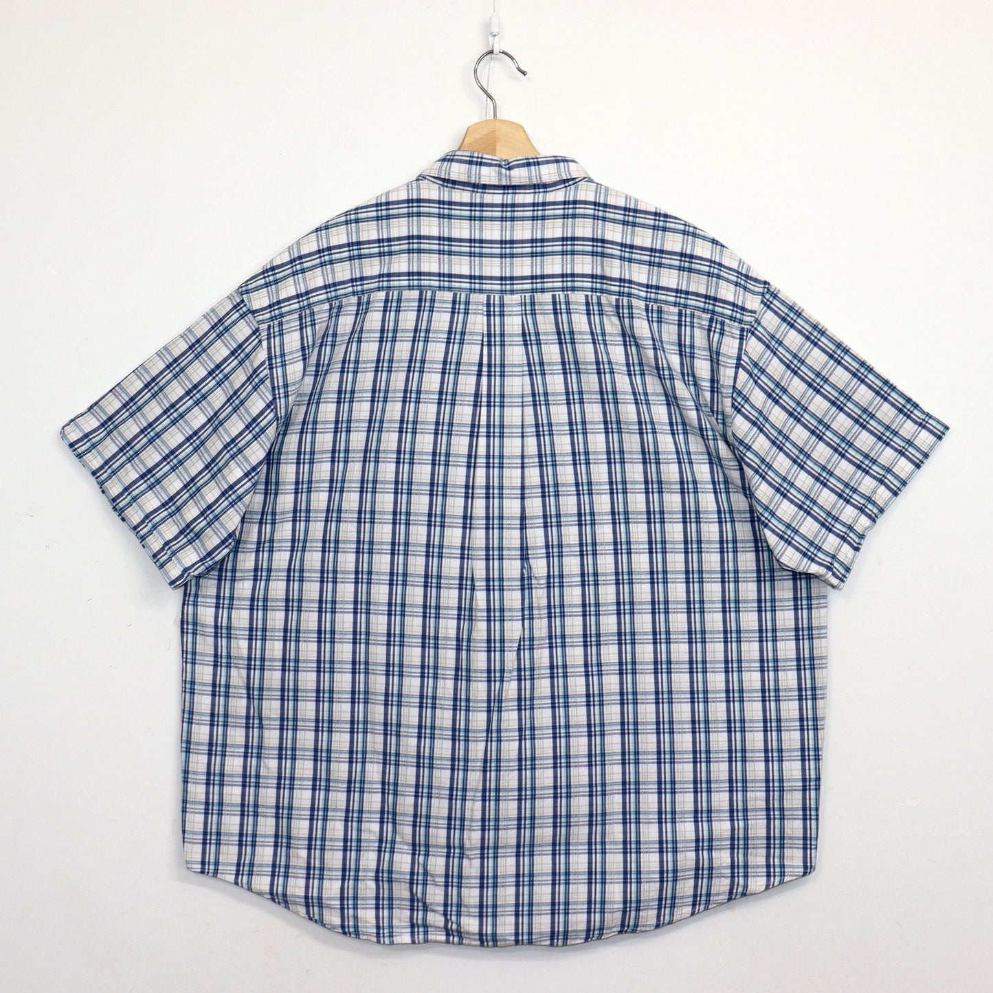 used : (St.Jhon's Bay) Check S/S Shirt