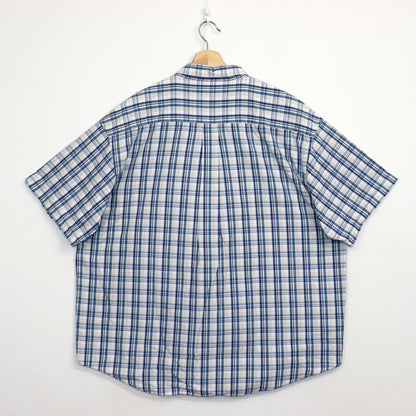 used : (St.Jhon's Bay) Check S/S Shirt