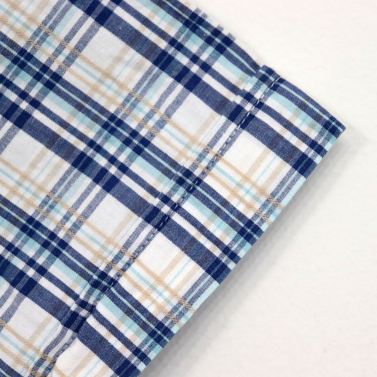 used : (St.Jhon's Bay) Check S/S Shirt