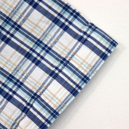 used : (St.Jhon's Bay) Check S/S Shirt