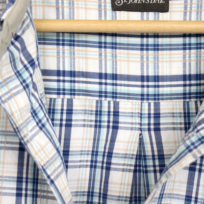 used : (St.Jhon's Bay) Check S/S Shirt