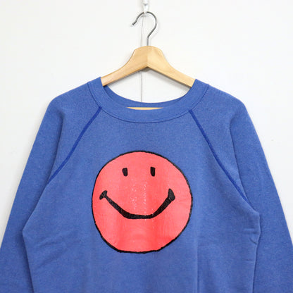 COPYCAT : SMILE L/S SWEATSHIRT - #16
