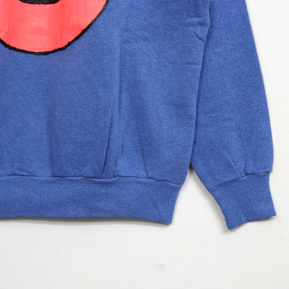 COPYCAT : SMILE L/S SWEATSHIRT - #16