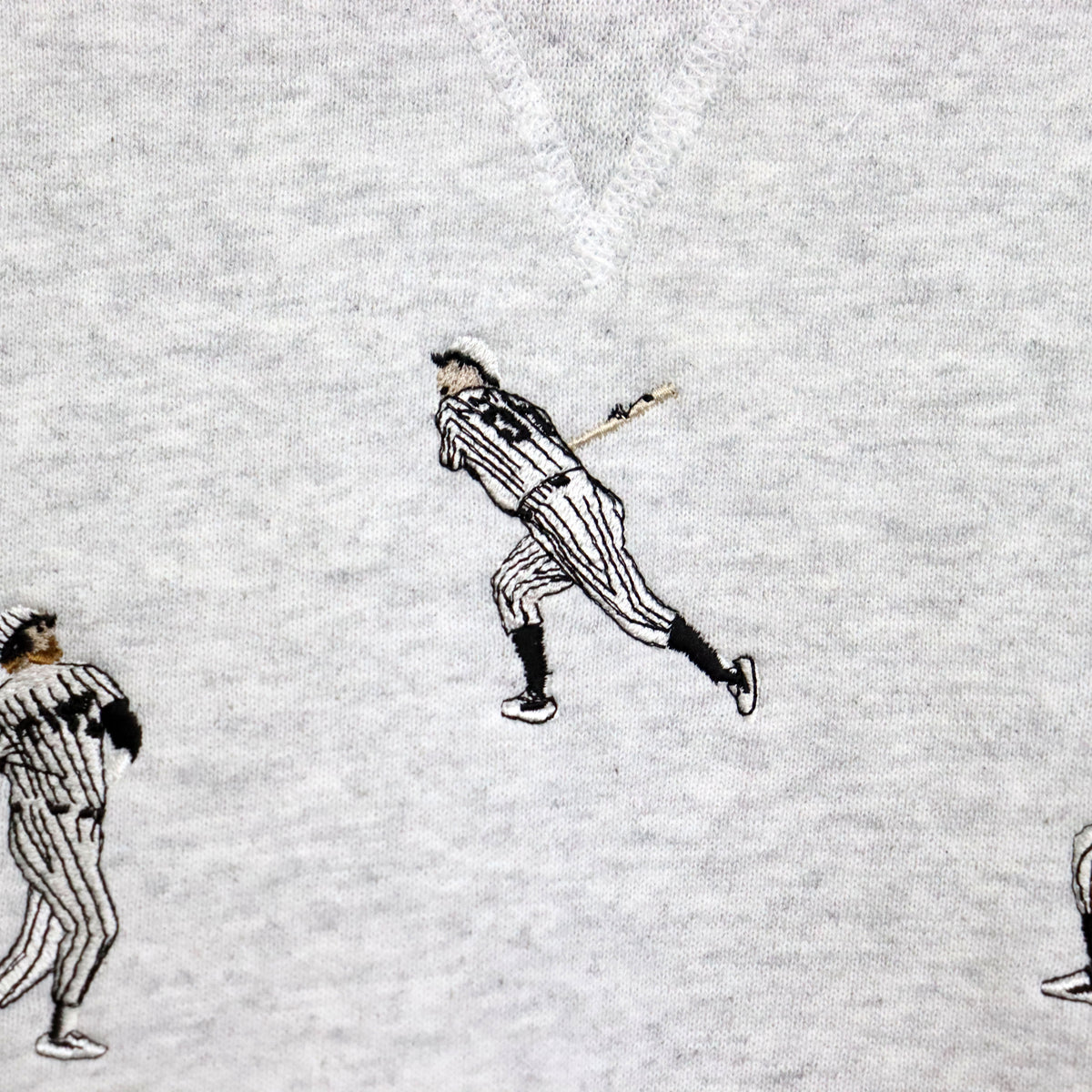 TAMANIWA×RUSSELL : TR-5 3 HOME RUN SWEAT