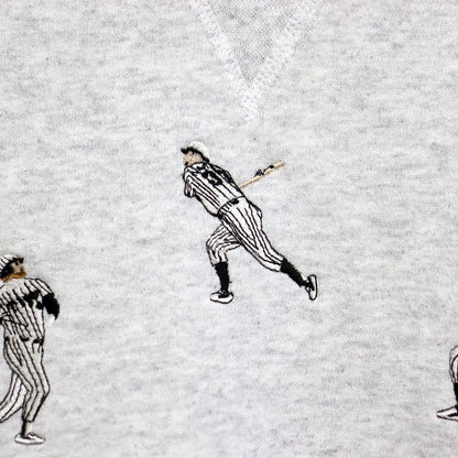 TAMANIWA×RUSSELL : TR-5 3 HOME RUN SWEAT