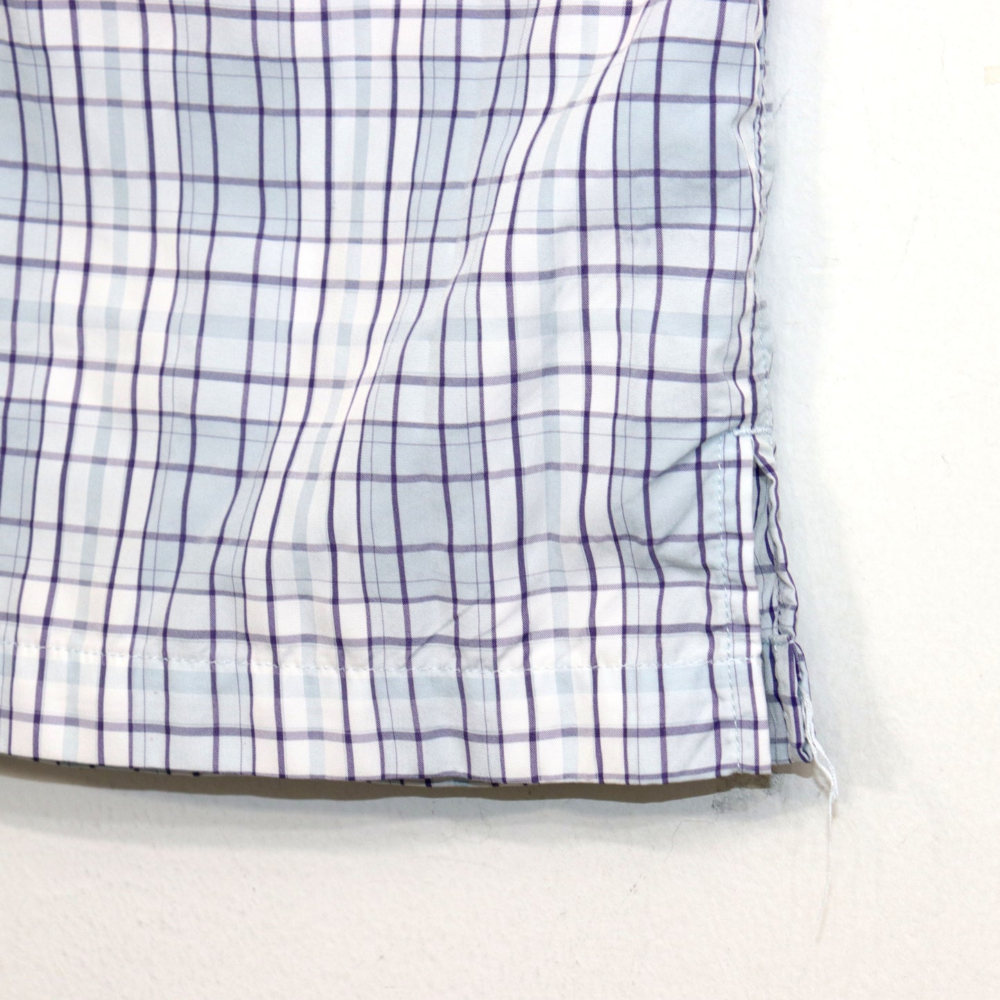 used : (L.L.Bean) Check S/S Shirt