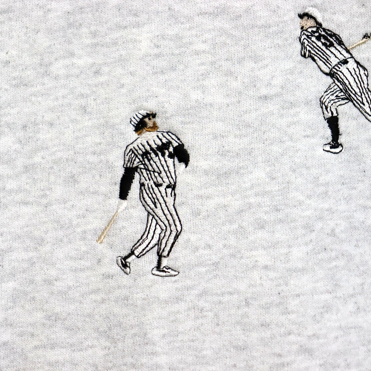 TAMANIWA×RUSSELL : TR-5 3 HOME RUN SWEAT