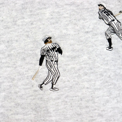 TAMANIWA×RUSSELL : TR-5 3 HOME RUN SWEAT