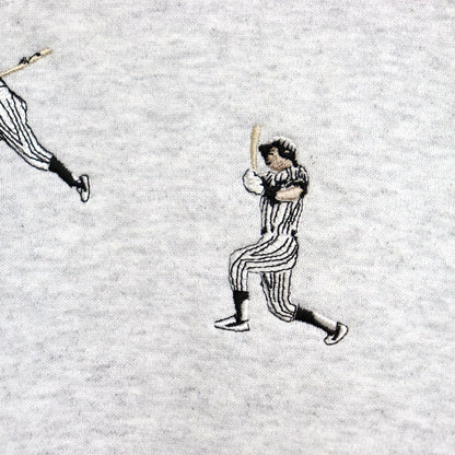 TAMANIWA×RUSSELL : TR-5 3 HOME RUN SWEAT