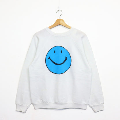 COPYCAT : SMILE L/S SWEATSHIRT - #11