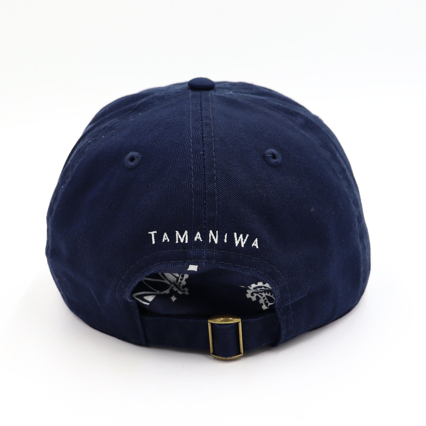 TAMANIWA×SUNDAY SPORTS: TS-1 TAMA SS CAP
