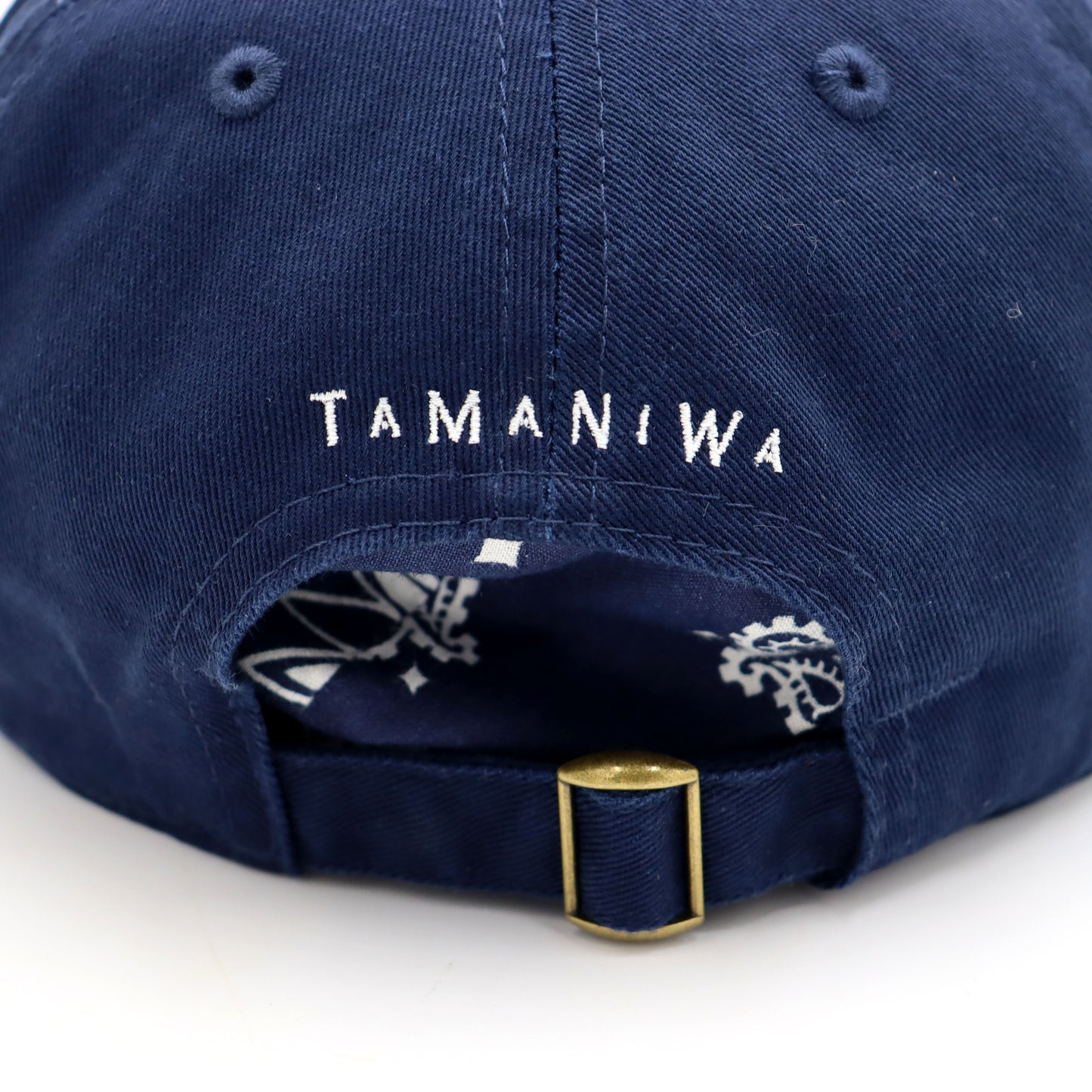 TAMANIWA×SUNDAY SPORTS: TS-1 TAMA SS CAP