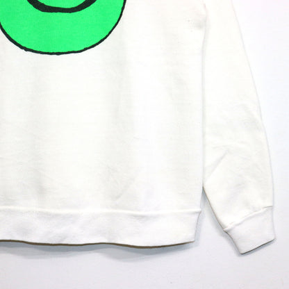 COPYCAT : SMILE L/S SWEATSHIRT - #24