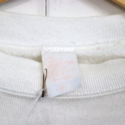 COPYCAT : SMILE L/S SWEATSHIRT - #24