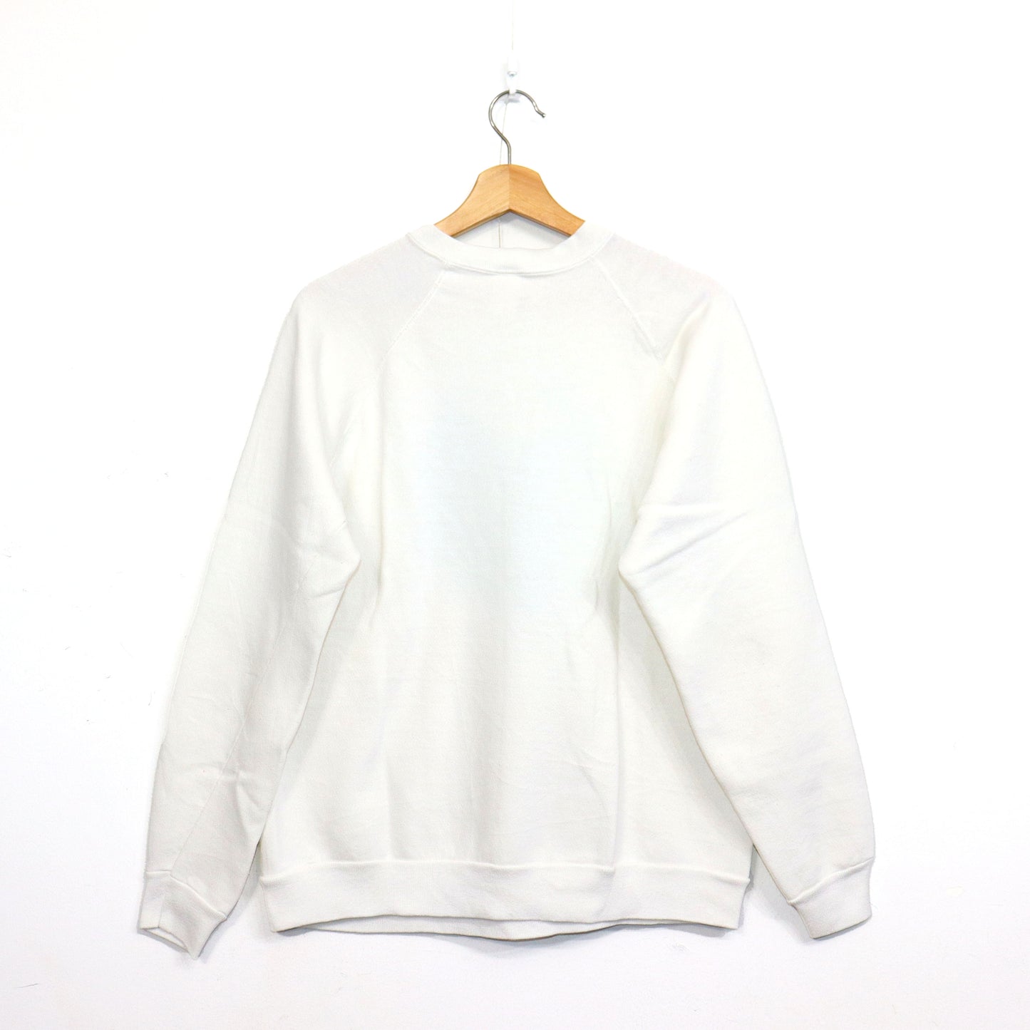 COPYCAT : SMILE L/S SWEATSHIRT - #24