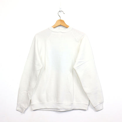 COPYCAT : SMILE L/S SWEATSHIRT - #24