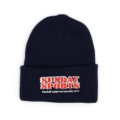 TAMANIWA×SUNDAY SPORTS: TS-2 TAMA SS BEANIE