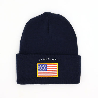 TAMANIWA×SUNDAY SPORTS: TS-2 TAMA SS BEANIE
