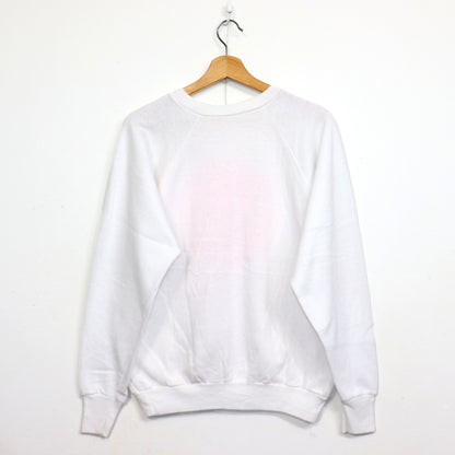 COPYCAT : SMILE L/S SWEATSHIRT - #12