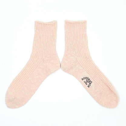 ROSTER SOX: RS-497 BIG SLUB 60 RIB