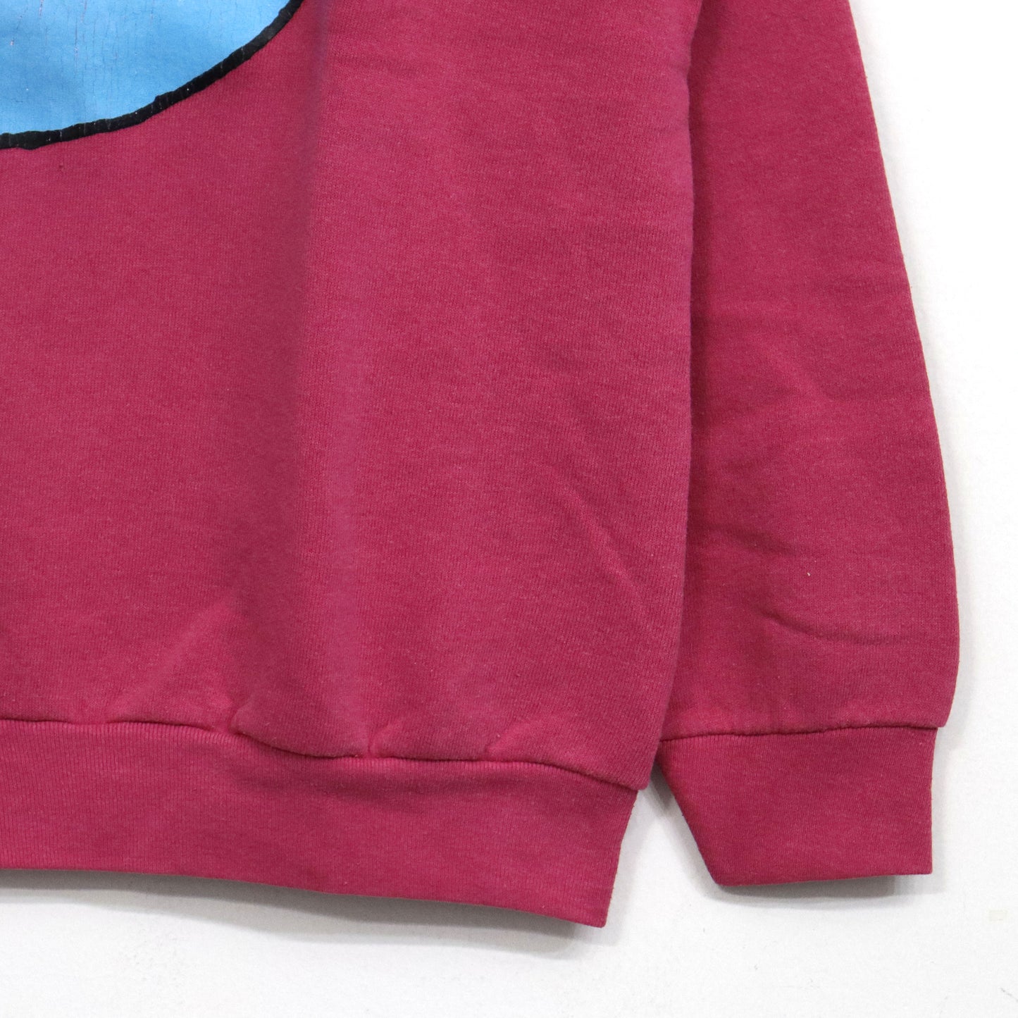 COPYCAT : SMILE L/S SWEATSHIRT - #23