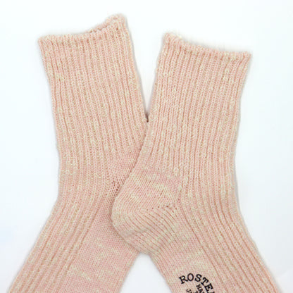 ROSTER SOX: RS-497 BIG SLUB 60 RIB