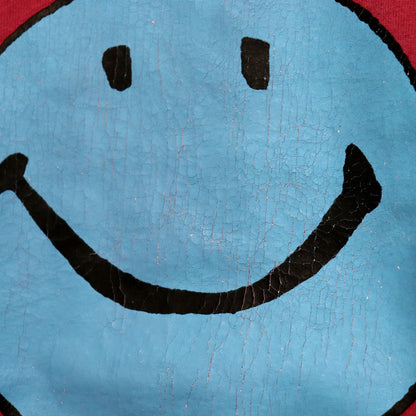 COPYCAT : SMILE L/S SWEATSHIRT - #23