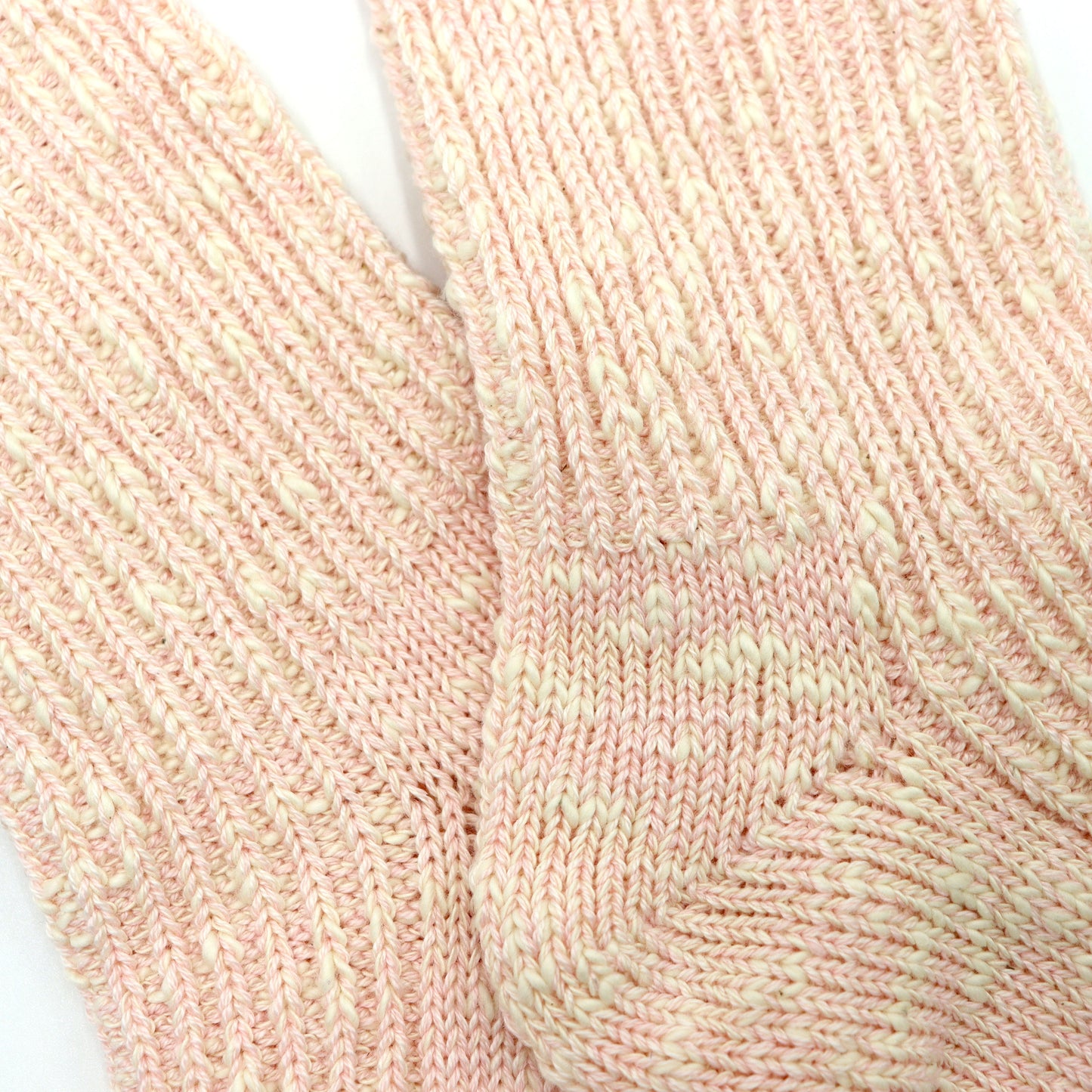 ROSTER SOX: RS-497 BIG SLUB 60 RIB